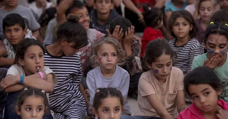 Mais de 340 crianças mortas em Gaza desde cessar-fogo