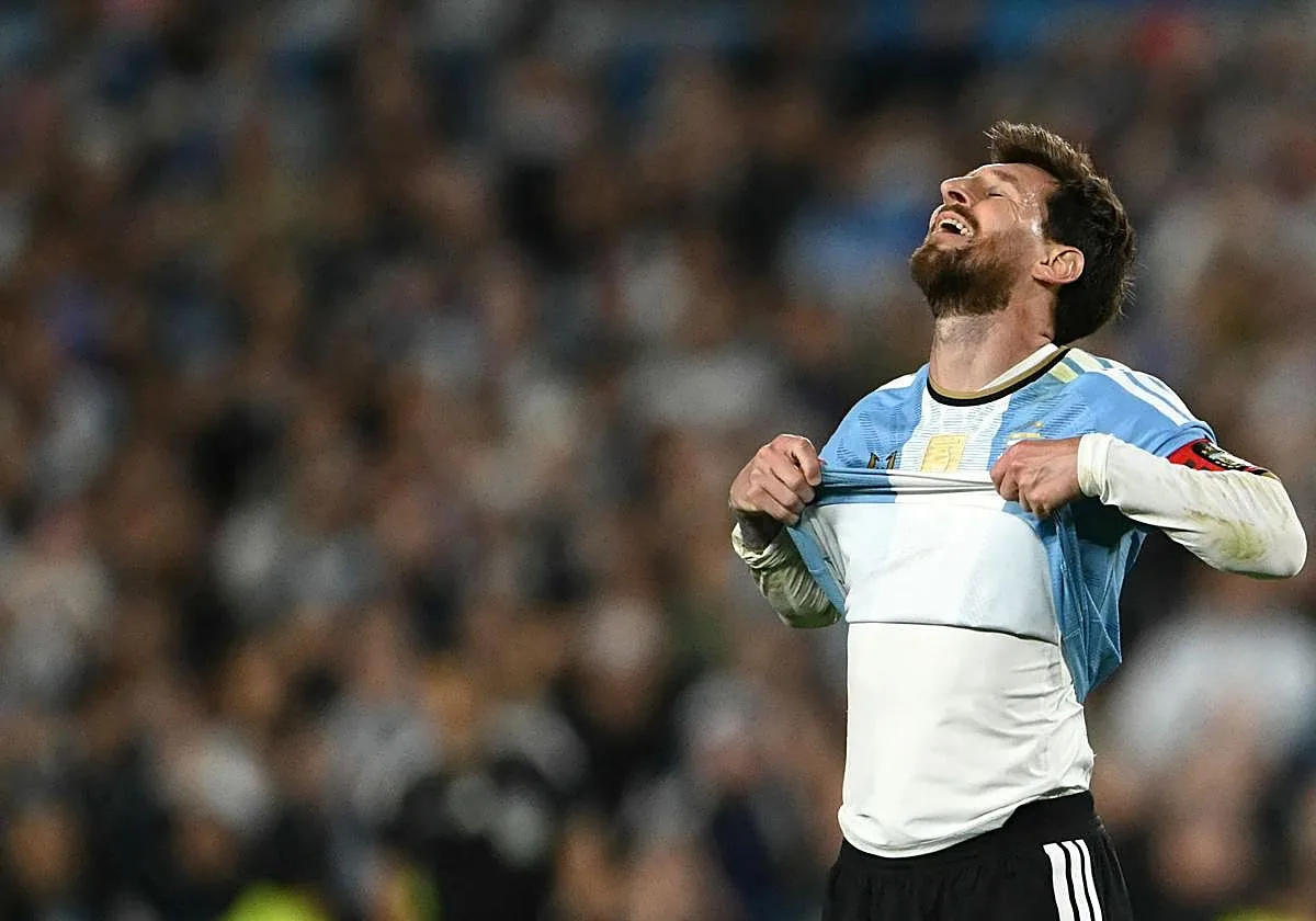Messi extiende la despedida de un país que inicia su duelo: «Ya extraño vestir la celeste y blanca»