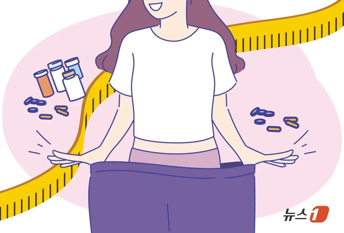 먹는 약부터 근육 지키는 약까지…비만약 ‘3위 전쟁’ 불붙었다