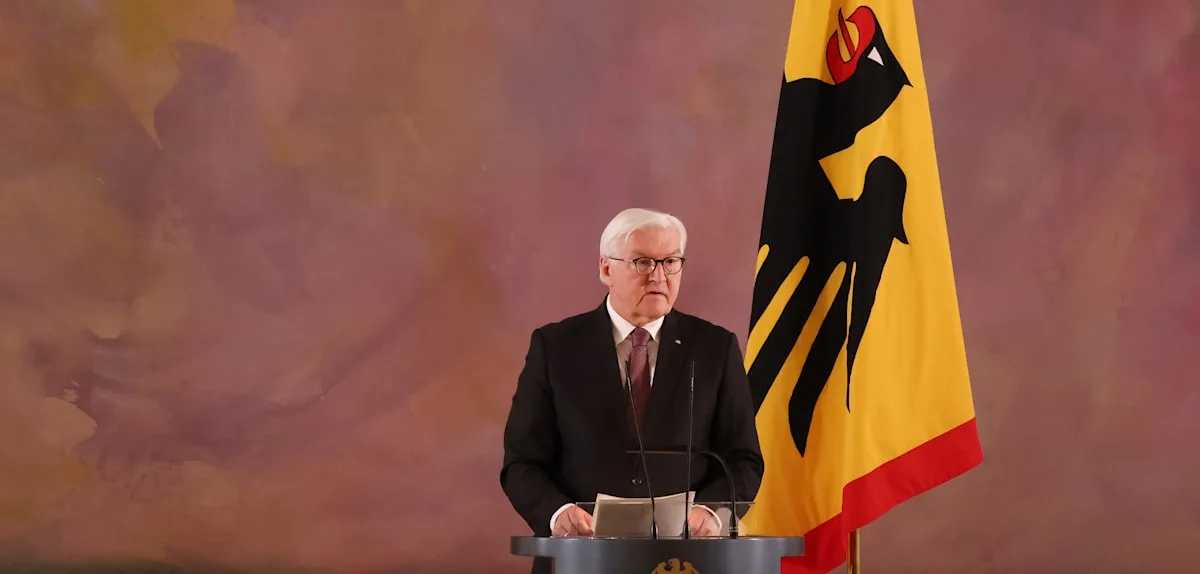 Steinmeiers Gesinnungsorden