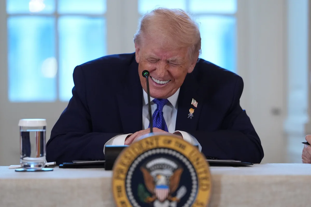 Trump negocia un acuerdo histórico para asegurarse una porción del petróleo de Venezuela