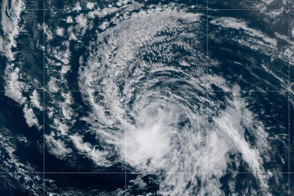How a super El Niño is fueling extreme weather patterns