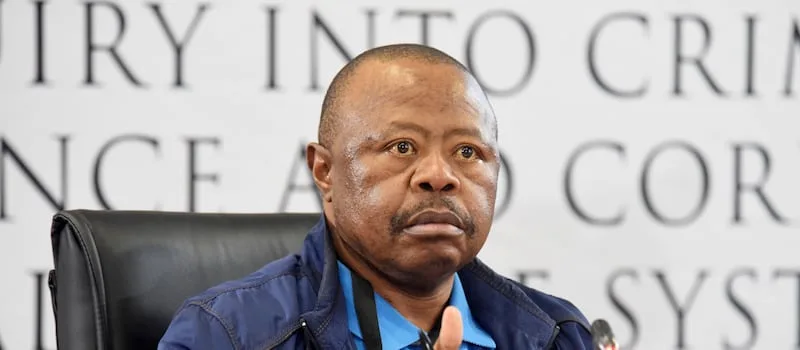 Gauteng government pays tribute to suspended late traffic police chief Samuel Mashaba