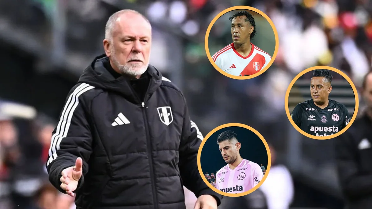 Mano Menezes hizo crucial revelación sobre las ausencias en la selección peruana para amistosos: “Ahora tenemos una observación más objetiva”