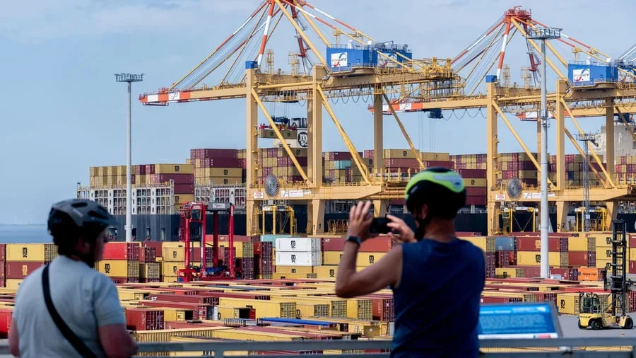 Konjunktur: Ifo: Deutsche Exporteure deutlich positiver gestimmt