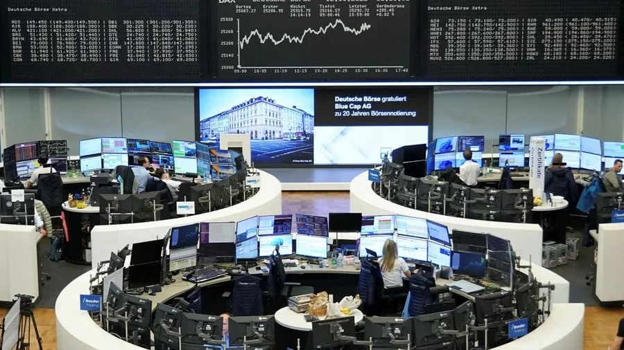 Staatsanleihen: Deutsche Anleihen legen zu – fallende Ölpreise dämpfen Inflationssorgen