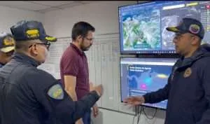 Activan despliegue preventivo en Mérida tras sismo de este jueves