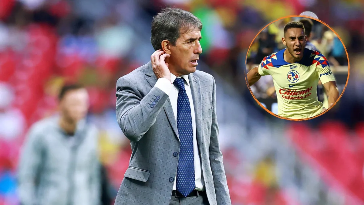 Guillermo Almada confirma que América ya busca refuerzos para cubrir la baja de Cáceres