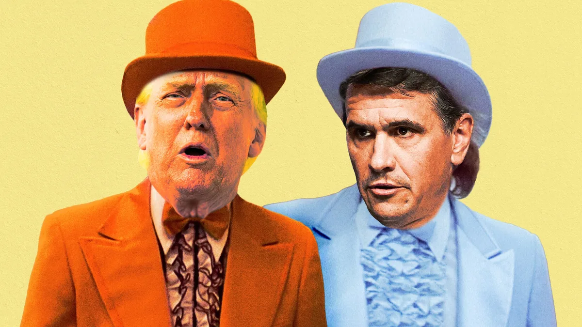 ‘Dumb and Dumber’: Legal Expert Savages Trump Fund Gambit