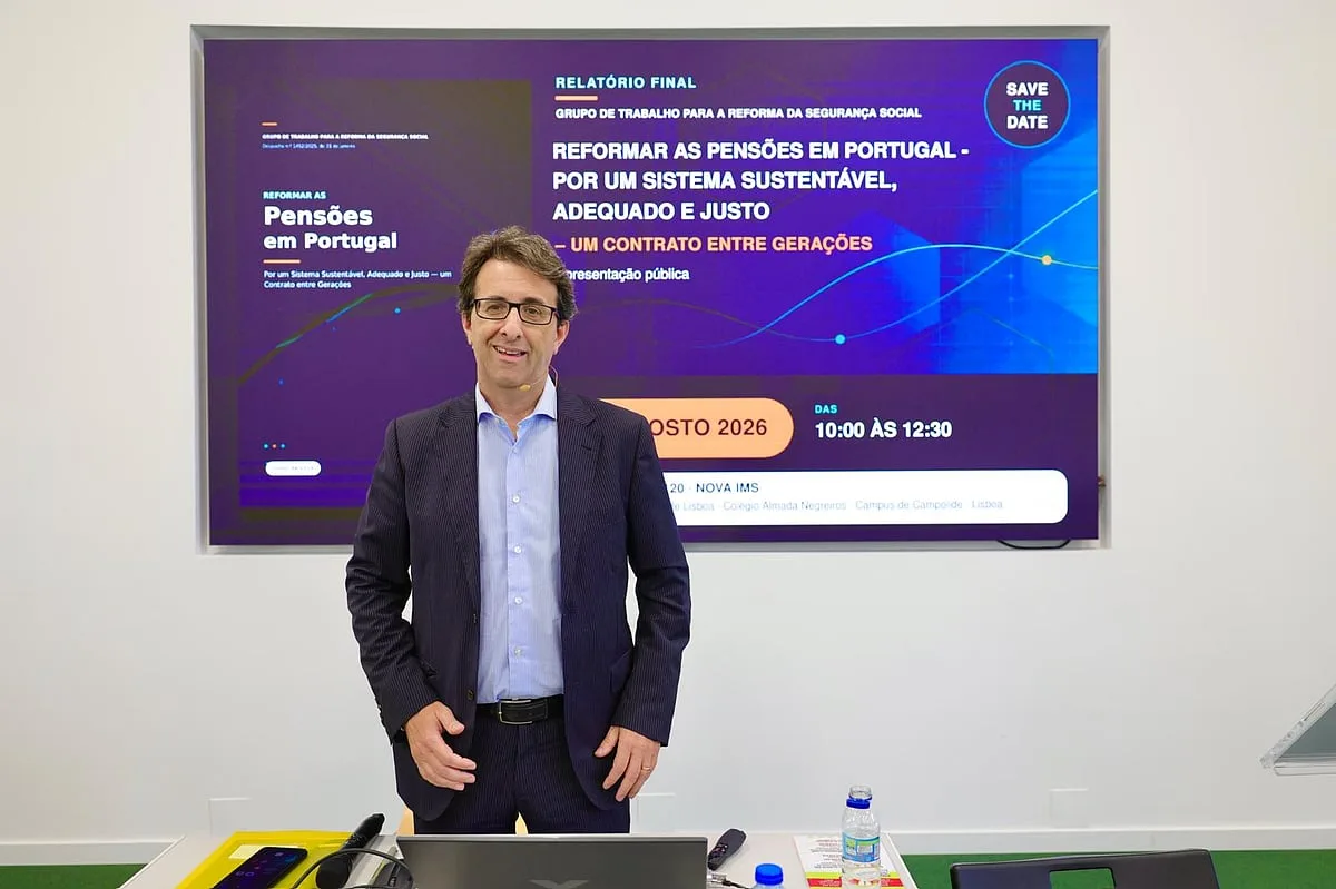Uma nova Segurança Social? Conheça as principais propostas