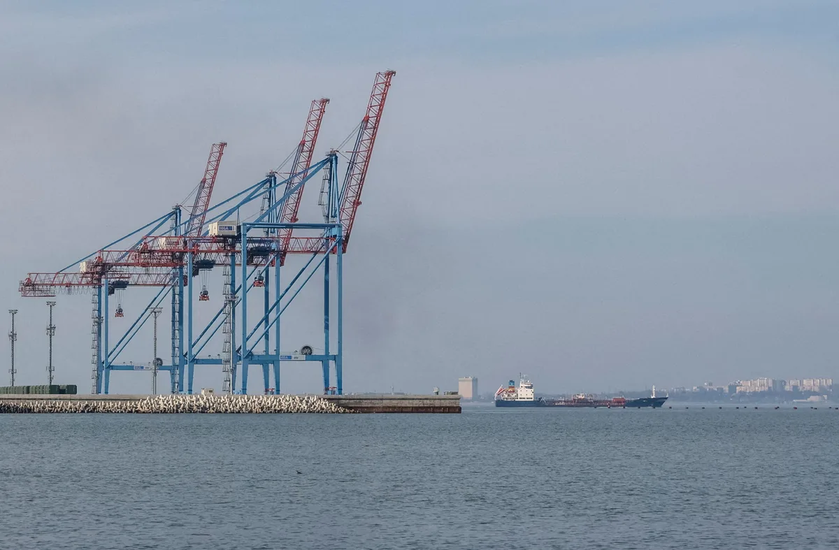 Rusia golpeó barcos y puertos ucranianos tras rechazar una tregua a los ataques en el mar Negro