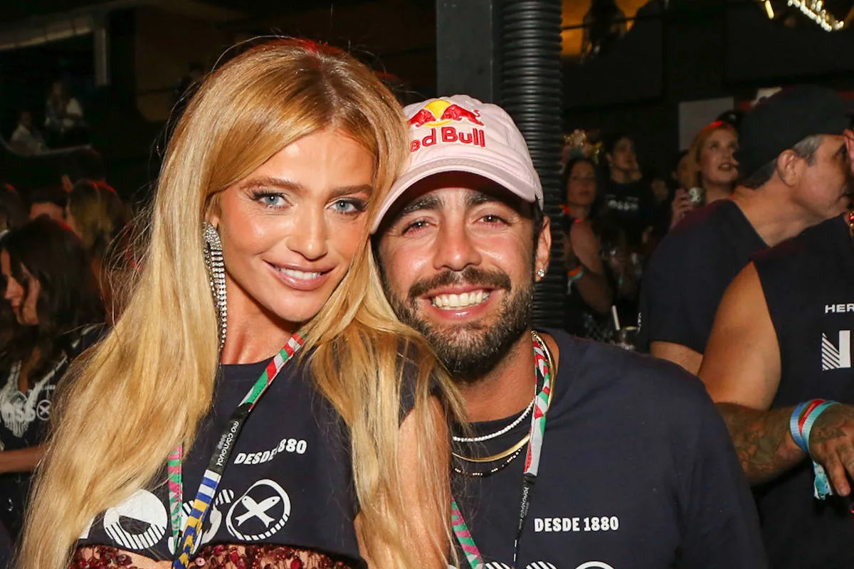 Pedro Scooby e Cintia Dicker confirmam separação após seis anos de casamento