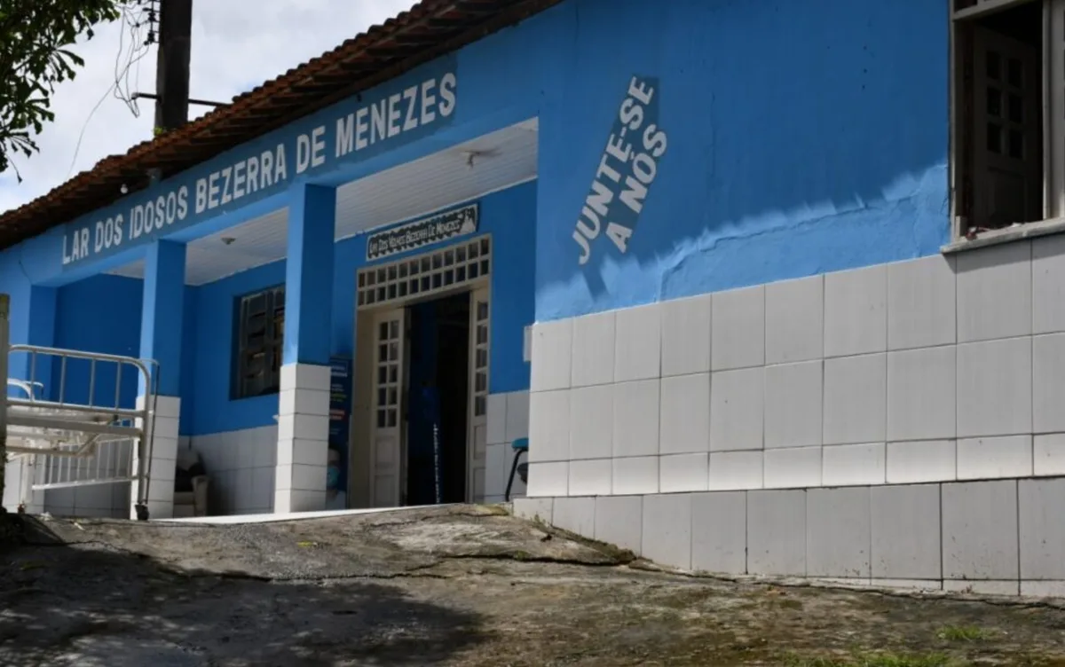 Justiça determina interdição de lar de idosos na Bahia por risco de desabamento
