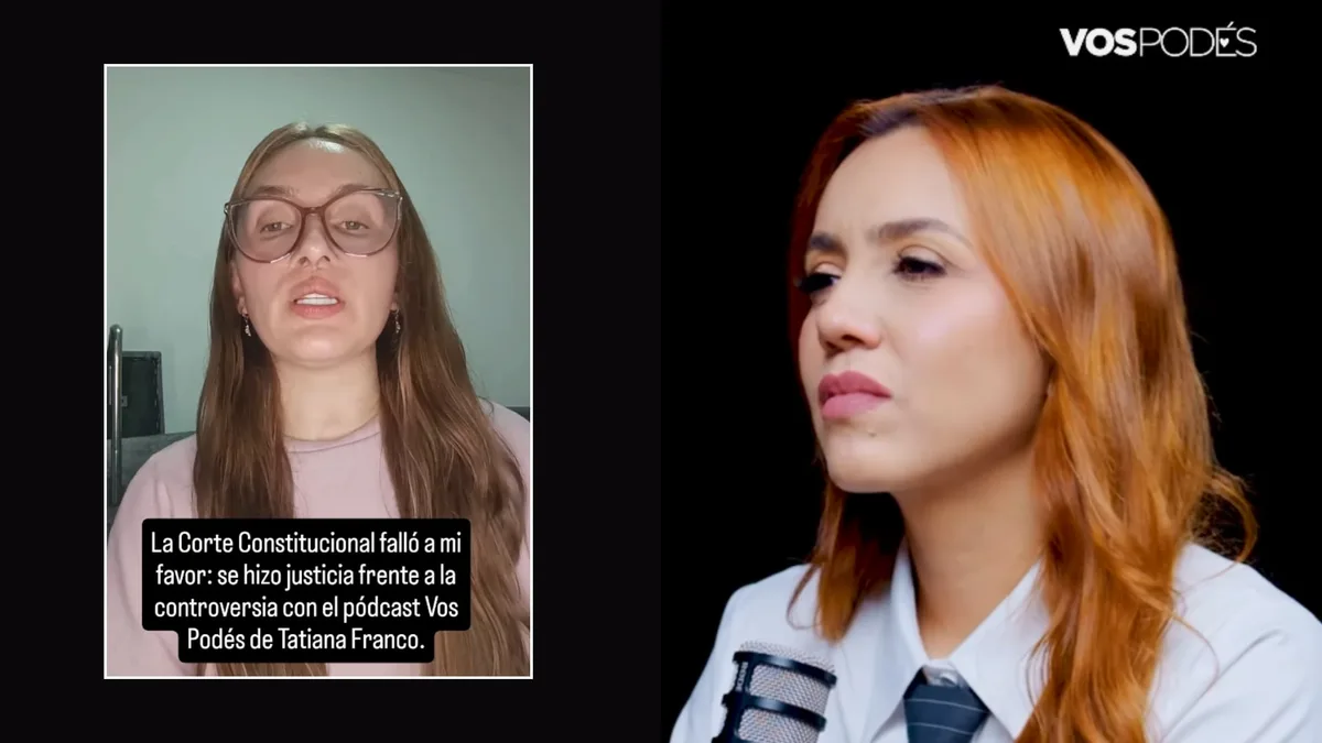 La periodista Tatiana Franco deberá disculparse: la Corte amparó la intimidad de Lucía Tamayo, víctima de ataque con ácido, por entrevista en ‘Vos Podés’