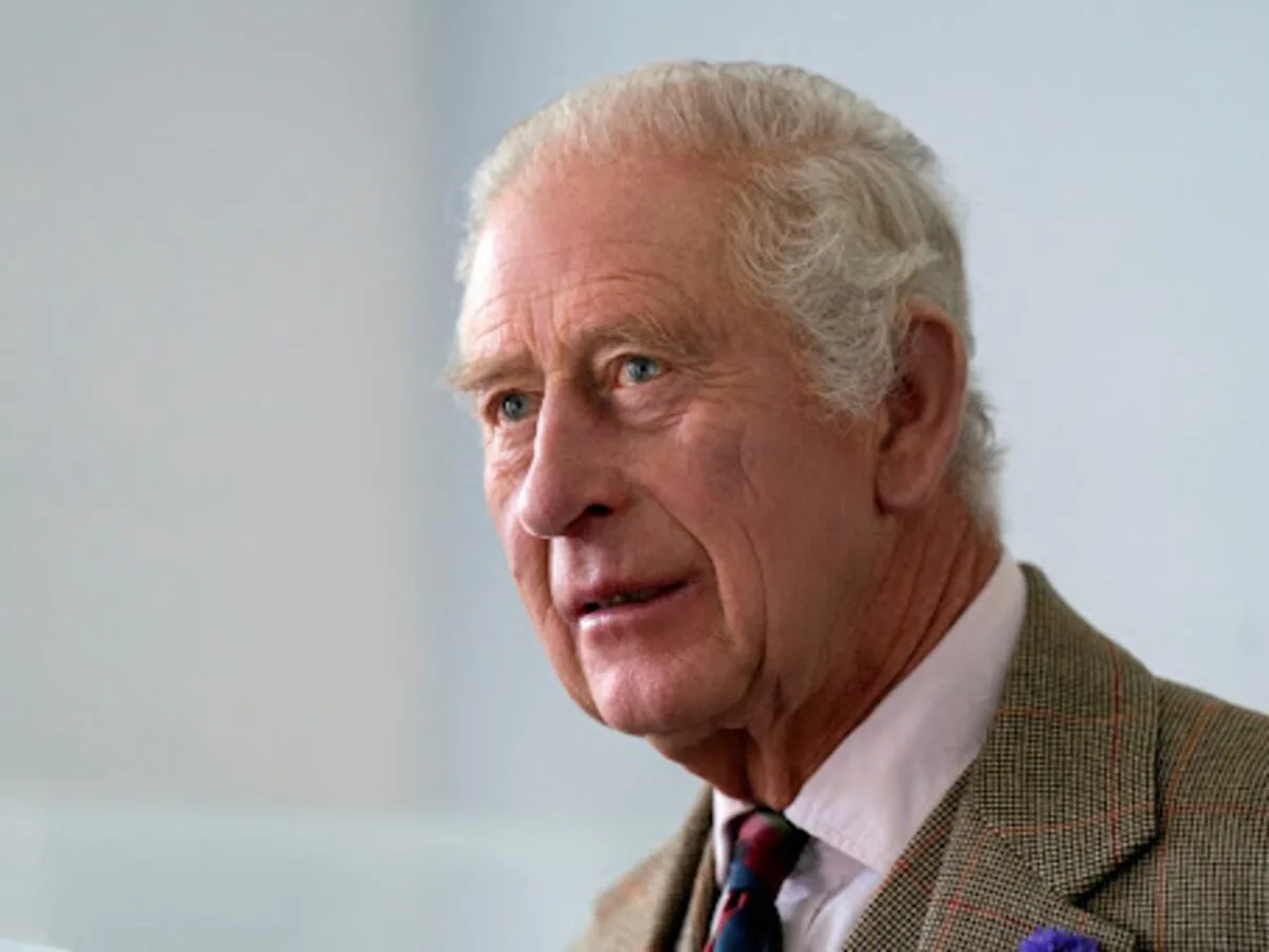 King Charles sounded like ‘lottery winner’ after Diana’s death, her brother writes