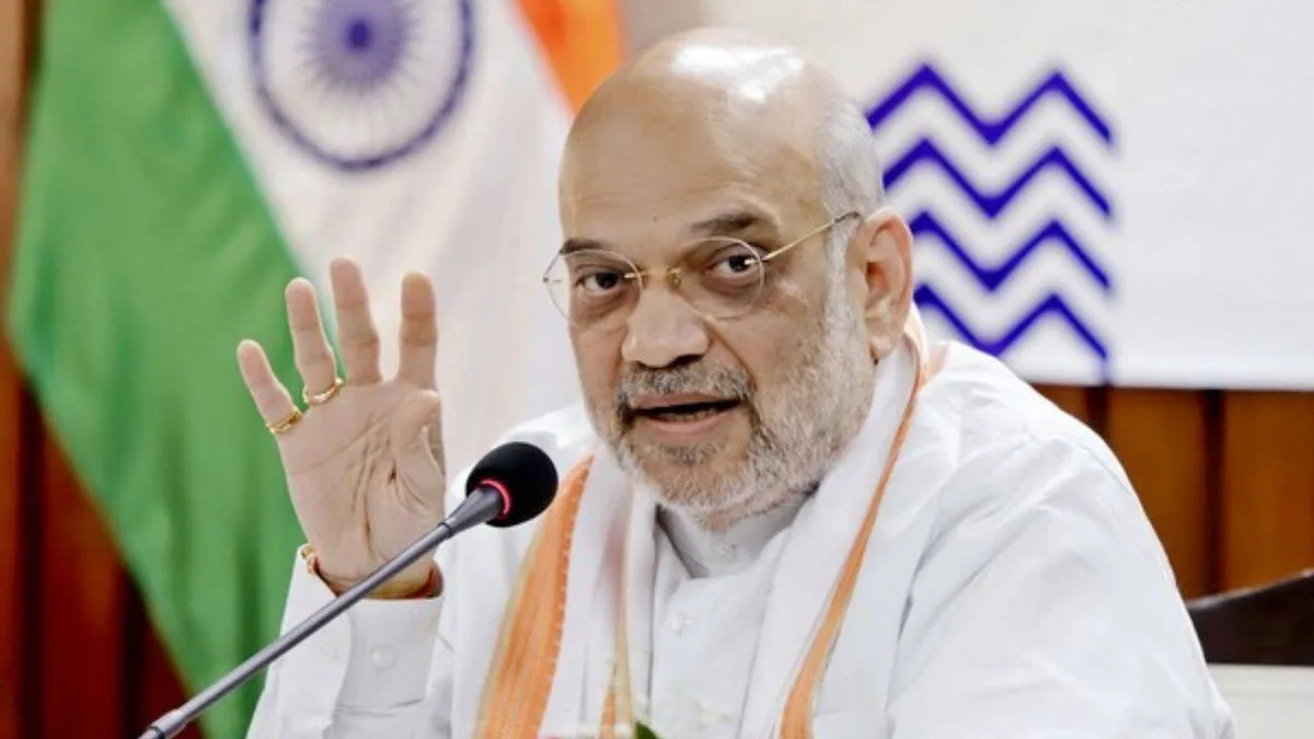'Country is not a dharamshala': Amit Shah sets target for illegal immigration-free India