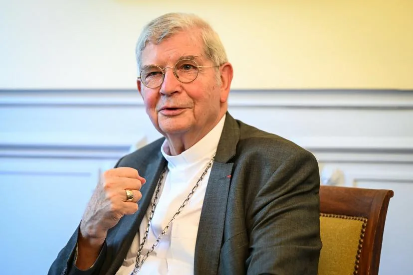 Avant la visite du pape Léon XIV en France, Monseigneur Laurent Ulrich décrit les liens entre sport et religion : « La symbolique sportive parle aux jeunes »
