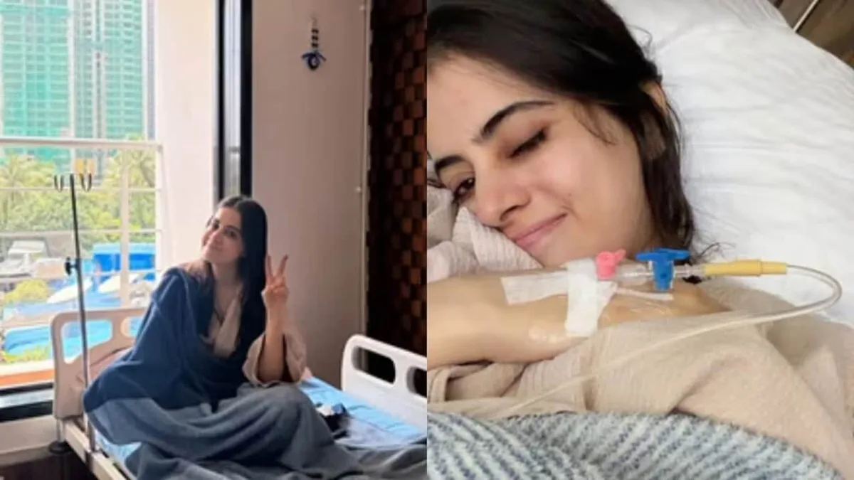 'Worst Part': Uorfi Javed Hospitalised, Shares Health Update