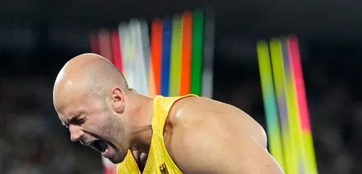 Leichtathletik-EM: Julian Weber im Speerwurf mit einem Sieg gegen alle Wahrscheinlichkeit
