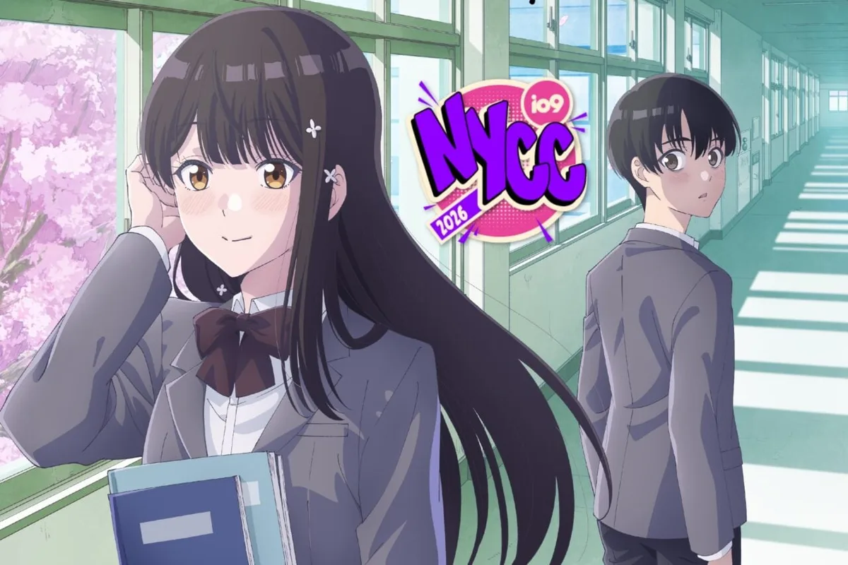 Everything Crunchyroll Announced at New York Comic Con 2026