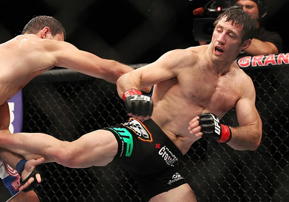 Tim Kennedy, el exluchador de la UFC, herido de bala en un ataque en el Congo