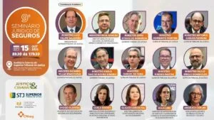 Seminário no STJ coloca em debate novo Marco Legal dos Seguros