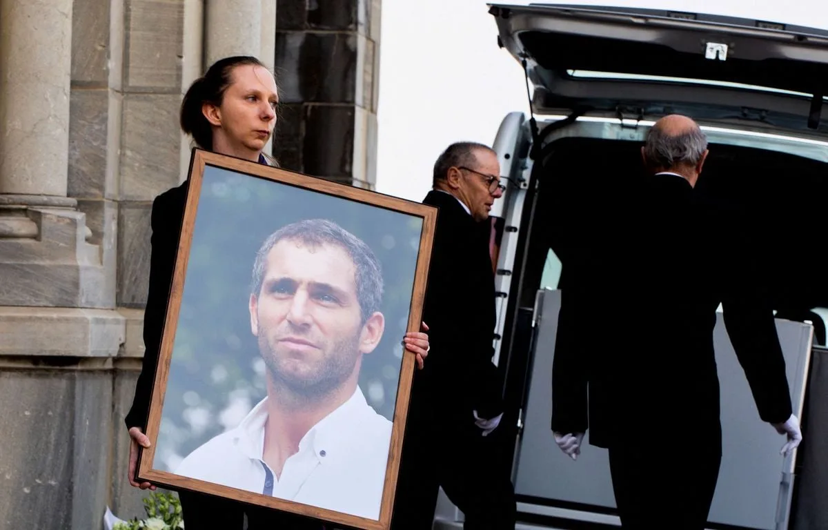 Assassinat du rugbyman Aramburú : « Réflexe reptilien » ou chasse à l’homme… Procès d’une soirée qui vire au cauchemar
