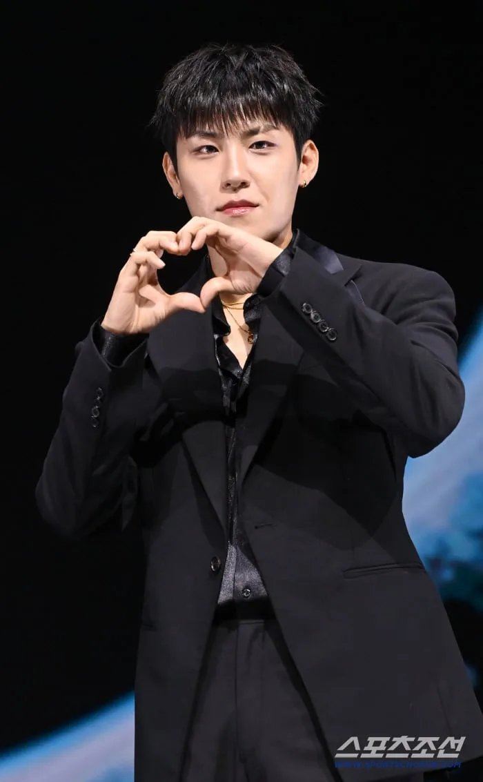 박우진 "워너원·AB6IX, 모두 소중한 경험…윤지성이 라디오 응원, 역시 리더"