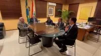 Presidente do Irã diz que país não vai ceder à pressão dos EUA e de Israel