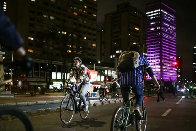 Ciclovía Nocturna de Bogotá tendrá nueva fecha en agosto tras el sismo: habilitarán 94 kilómetros de vías durante 6 horas