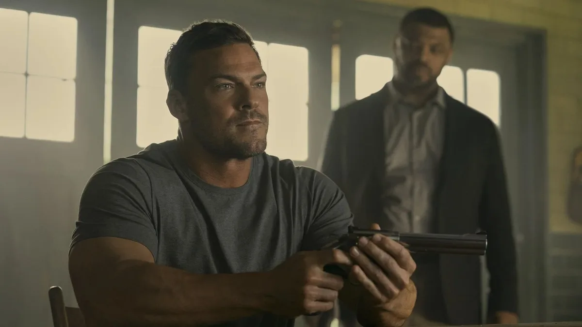 O que tem no pen drive misterioso de Reacher na 4ª temporada?