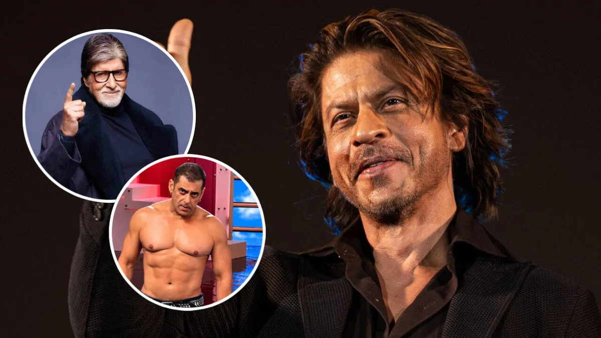 SRK's net worth FALLS by Rs 2,490 cr, yet he remains India's RICHEST actor