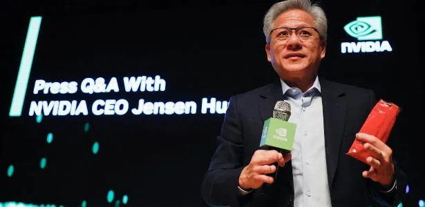 CEO da Nvidia diz que data center da OpenAI pode gerar US$ 600 bilhões em receita