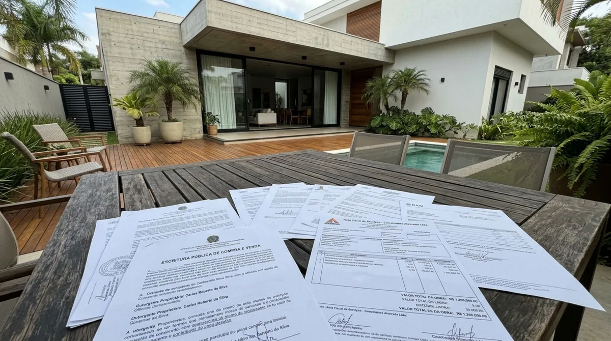 Casal compra lote barato, investe valor quatro vezes maior na construção e ao concluir obra, verdadeiro dono aparece, compradores alegam boa-fé e pedem para adquirir judicialmente o terreno