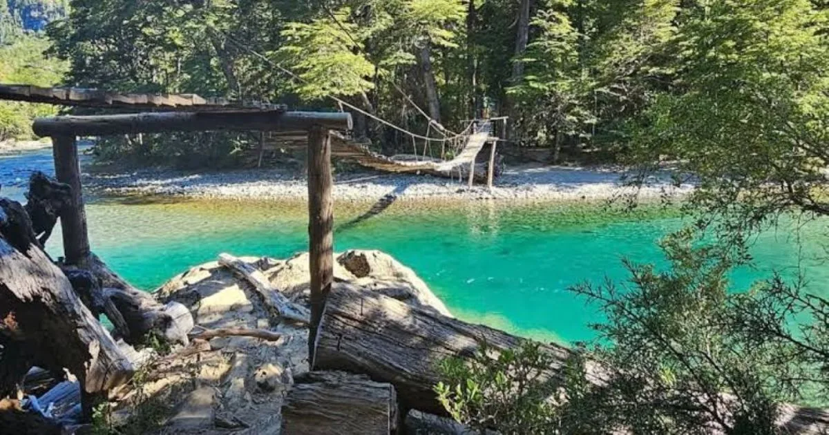 Trekking en Anprale: por qué prohíben llevar perros o hacer fuego en el circuito más elegido de la Patagonia