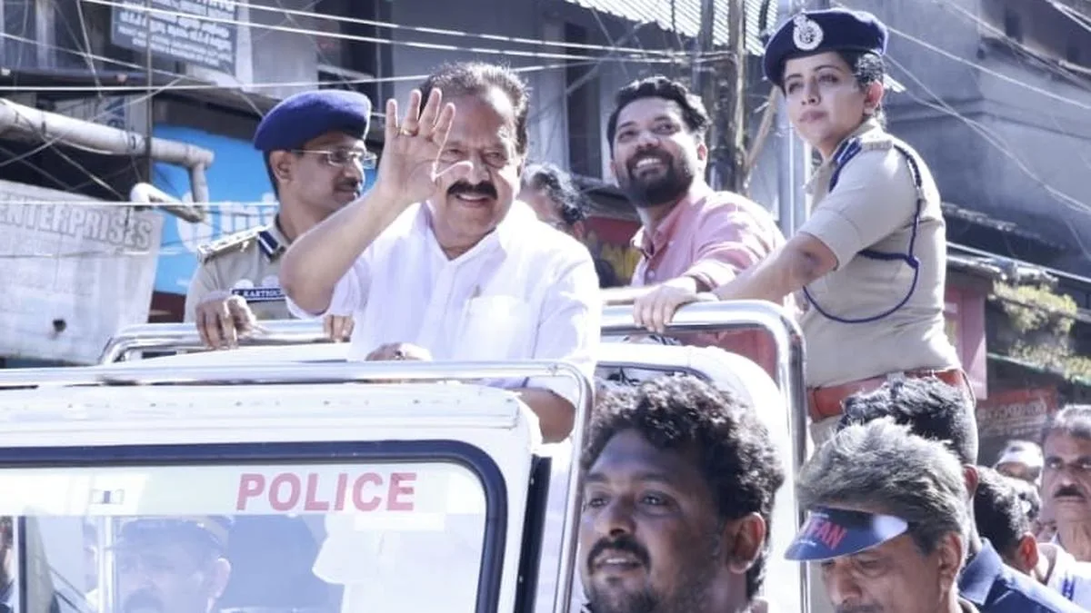 ‘Operation Toofan’ has become a people’s movement against drug mafia: Chennithala
