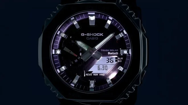 Novo Casio G-Shock Luxe Black volta a vazar com imagens inéditas e prazo de estreia