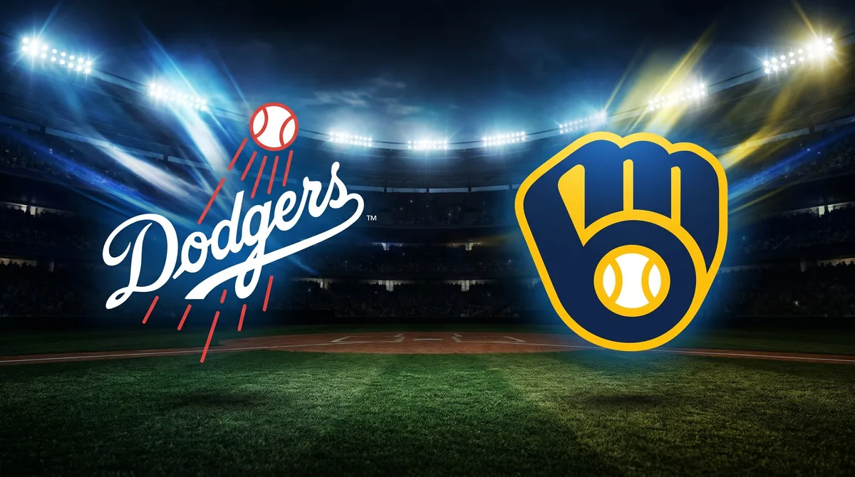 Los Angeles Dodgers vs Milwaukee Brewers: a qué hora y dónde ver el Juego 3 de la Serie de Campeonato de la Liga Nacional