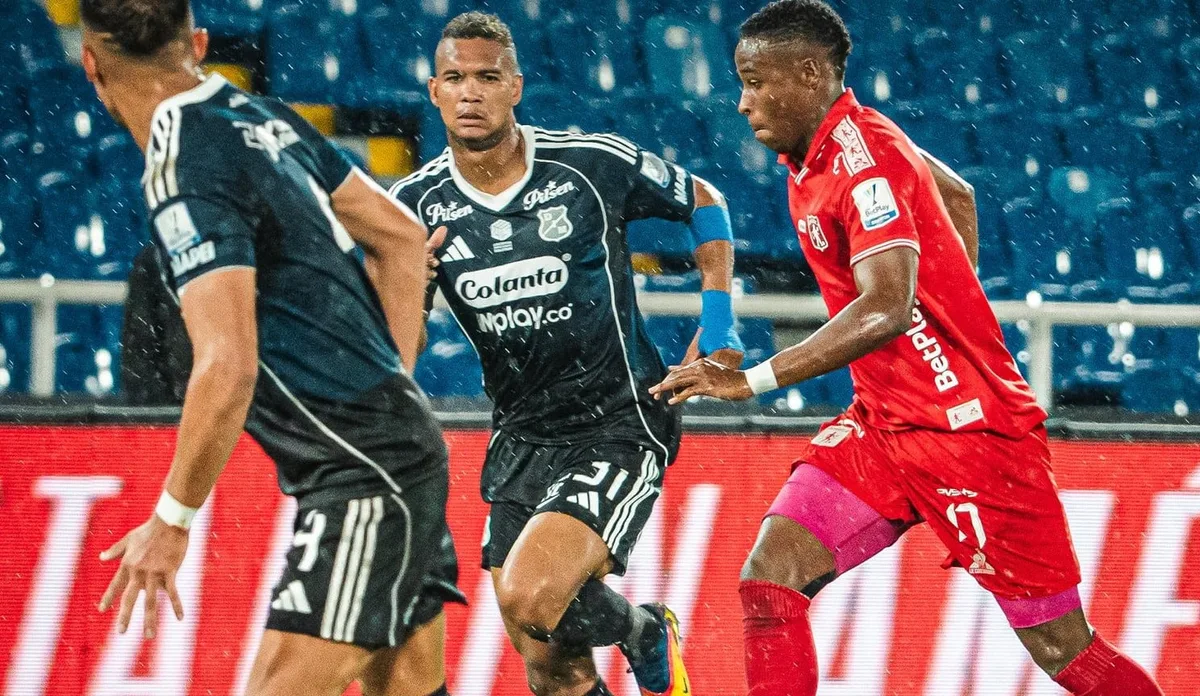 América de Cali vs. Independiente Medellín - en vivo HOY: siga aquí el partido de la fecha 14 de la Liga BetPlay en el estadio Pascual Guerrero