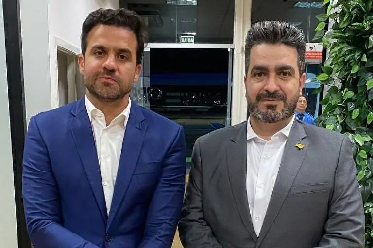 Vice de Marçal vira réu por associação criminosa e violência política de gênero