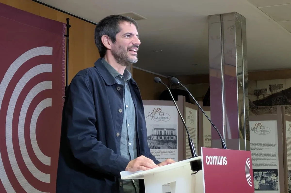 Urtasun advierte que PP y Vox son dos papeletas pero comparten el programa de la "motosierra"