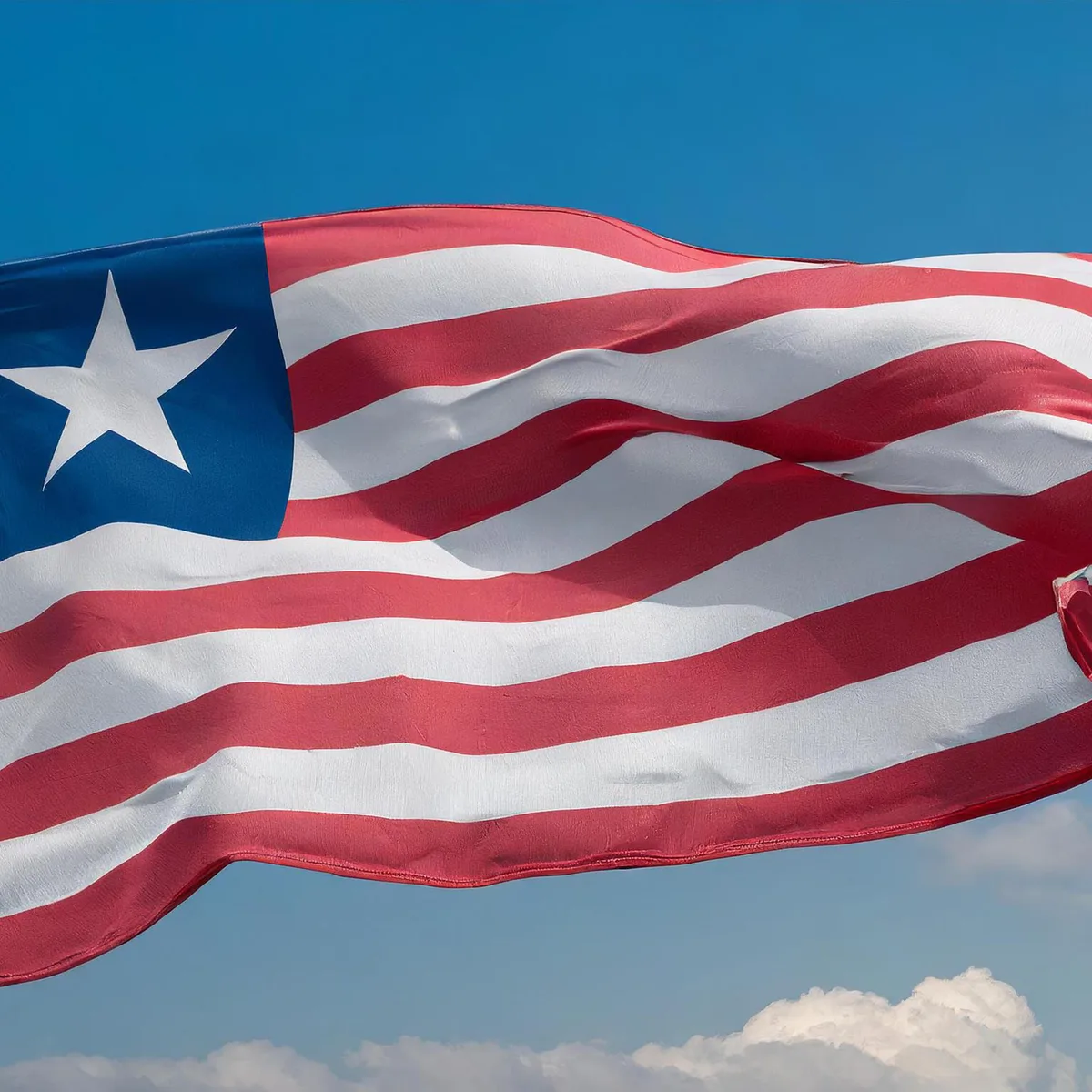 Westafrika - Liberia nimmt 1.200 von den USA abgeschobene Migranten auf