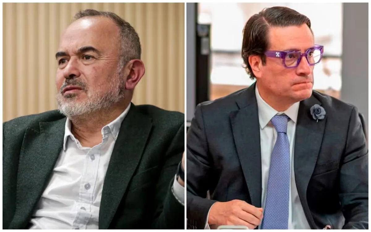 Exministro de Justicia de Petro criticó proyecto de megacárceles al estilo Bukele del gobierno de Abelardo de la Espriella: “¿Es la prioridad en tiempos de ajuste fiscal?”
