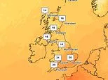 Autumn is officially here…so why is it still so hot? Scientists blame the growing Super El Niño for the strangely warm weather - and say it could last for weeks
