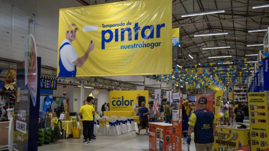 Inicia la Feria del Color en EPA
