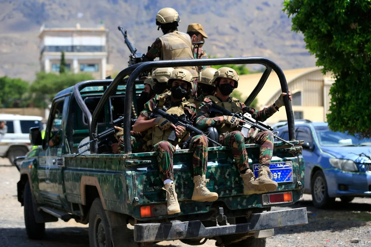 U.S. warns of rapid escalation in Middle East war