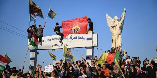 A Kobané, l’épineux processus d’intégration des zones kurdes à la Syrie d’Ahmed Al-Charaa