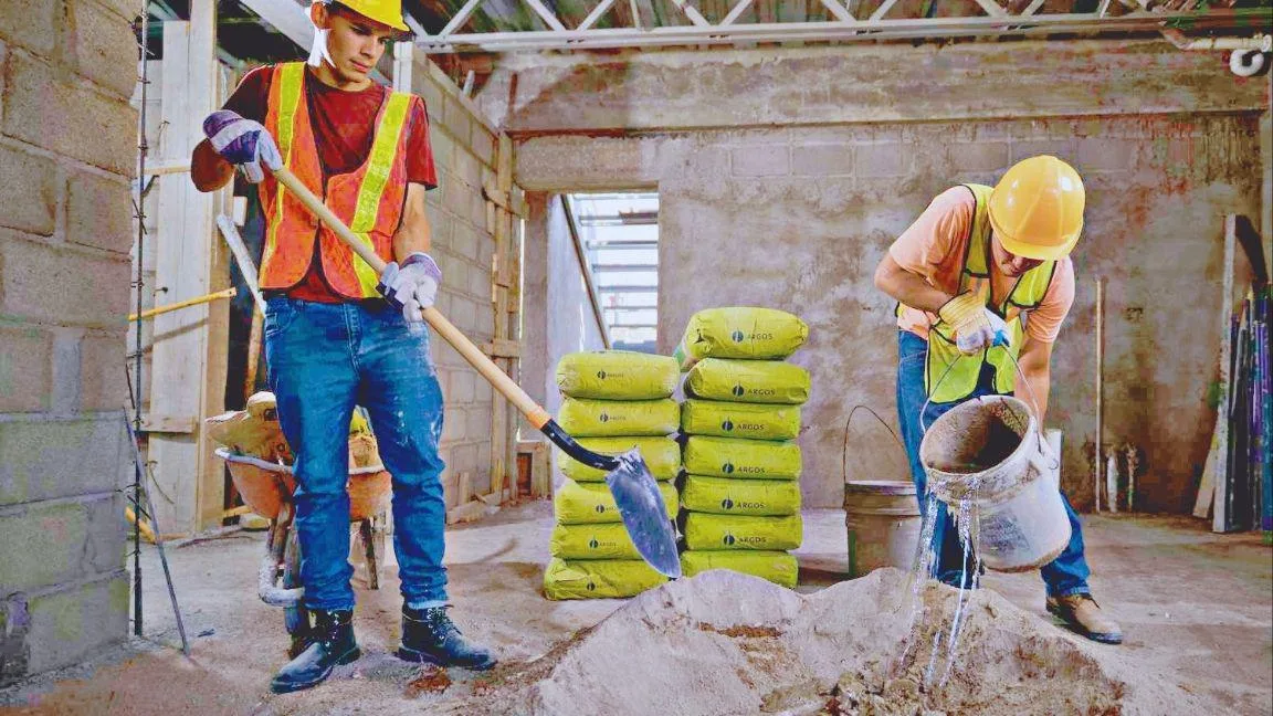México: sube producción de empresas constructoras 6.9% a tasa anual en junio
