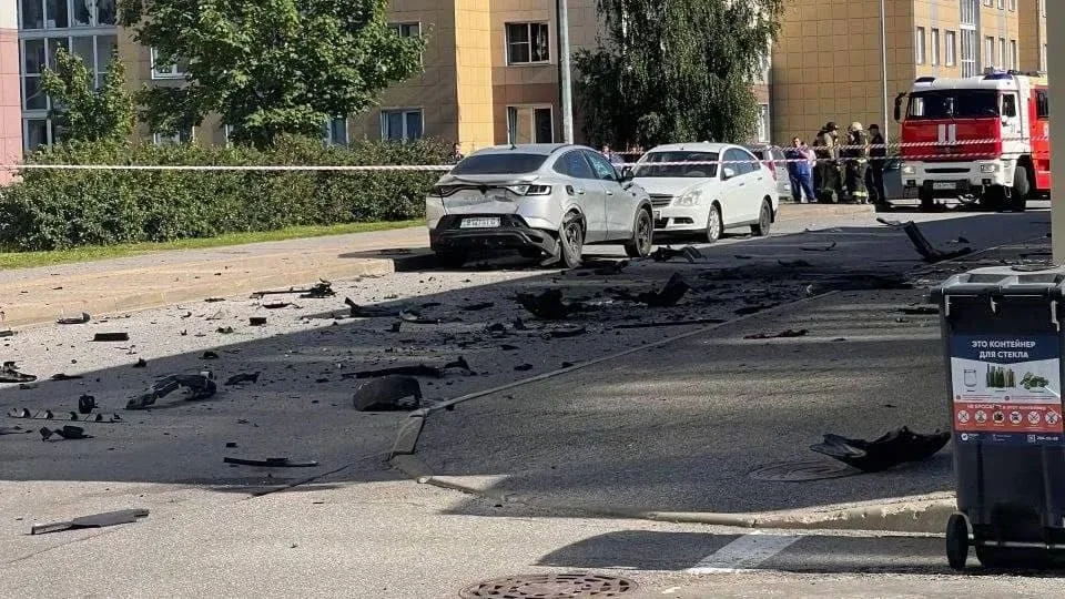 Hochrangiger Militär getötet? - Tödliche Explosion in Putins Heimatstadt