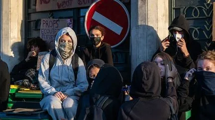 "Épuisés physiquement et nerveusement" : les proviseurs expriment leur ras-le-bol après plusieurs semaines de mobilisation lycéenne